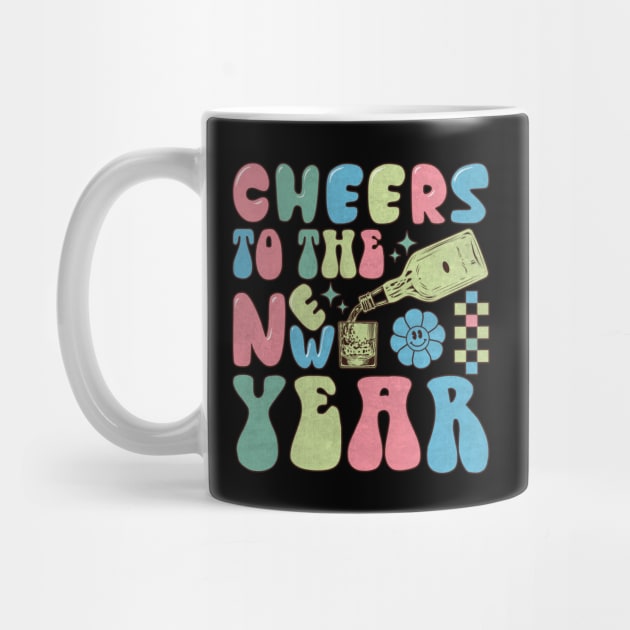 Cheers to the New by MZeeDesigns